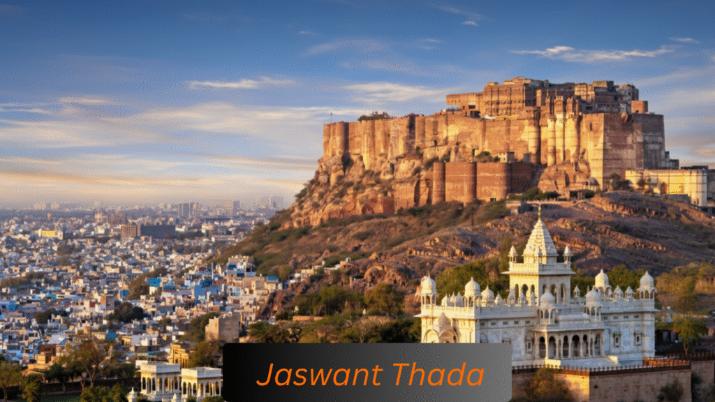 Jaswant Thada3