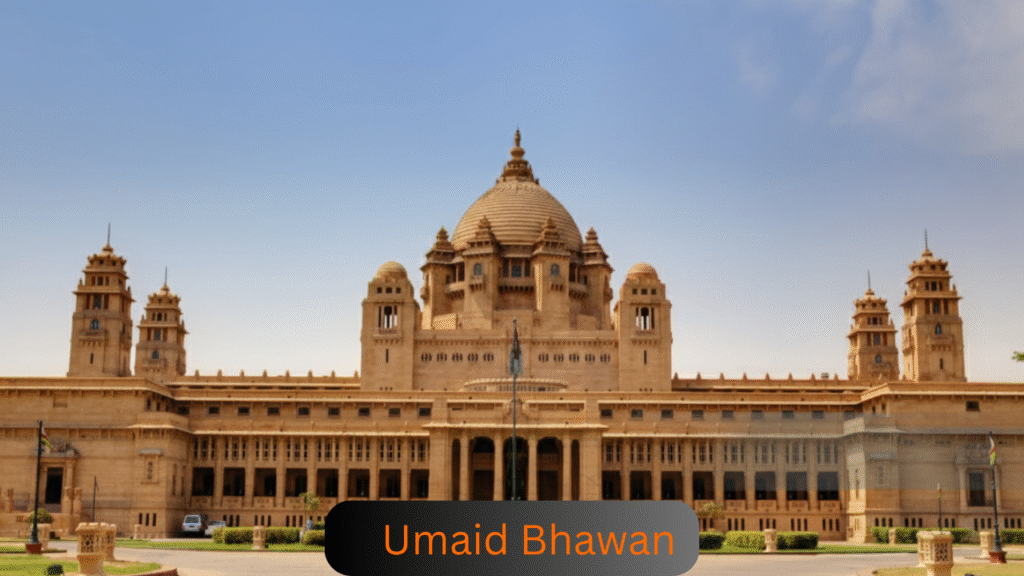 Umaid Bhawan