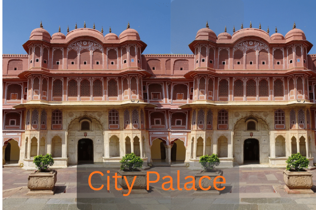 city palace