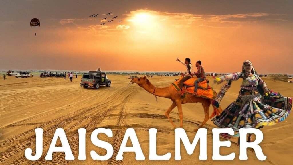Jaisalmer tour