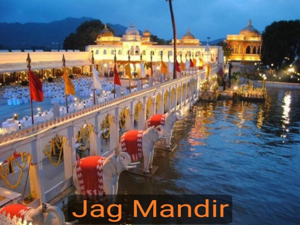 jag mandir