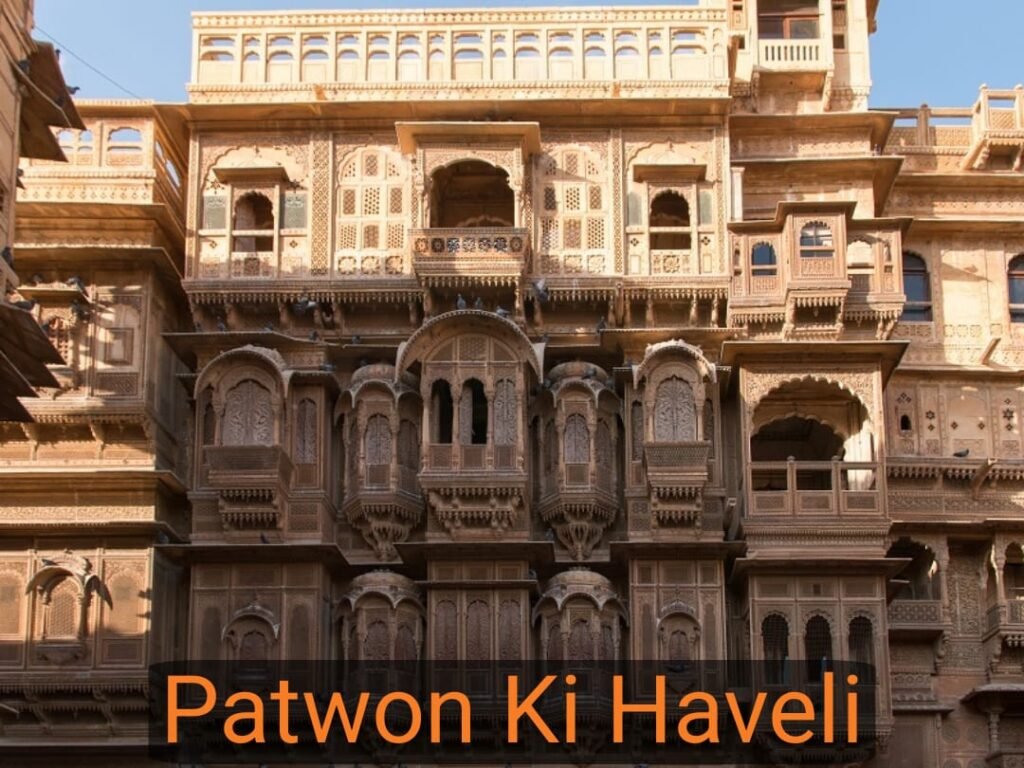 patwon ki haveli