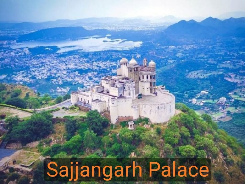 sajjangarh palace